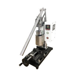 KR-129 Vertical Bench-Top Manual Injection Molding Unit