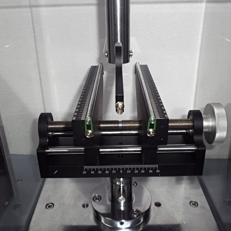 3 point bending test