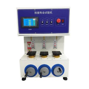 KR‑220 Series Key & Button Fatigue Life Tester
