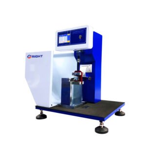 KR-703C 5 Joule Digital Charpy Simply Supported Beam Impact Tester