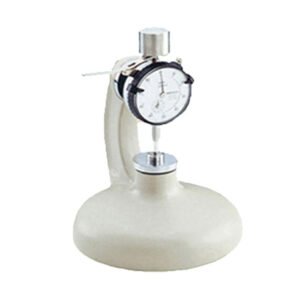 KR-117A Mechanical Dial Thickness Gauge for Rubber & Plastic Sheets