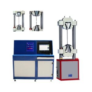 KR‑208 1000kN Computer‑Controlled Hydraulic Universal Tester for Prestressed Steel Strand