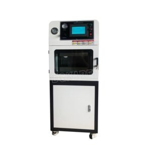 KR-109B 10 Ton Automatic PLC Controlled Hot Compression Vulcanizer