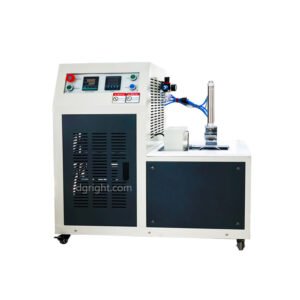 KR-103 Cryogenic Brittleness Impact Tester for Rubber & Plastic
