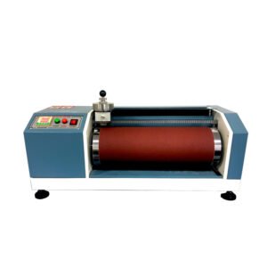 KR-106 DIN Rotary Drum Abrasion Tester