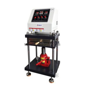 KR-110D Compact Bench-Top Two Roll Mixer (Lab Open Mill)