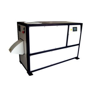 KR-118 Centrifugal Spin Trim Rubber Deflashing Machine