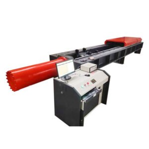 KR‑211 Computer‑Controlled Servo‑Hydraulic Horizontal Universal Tester