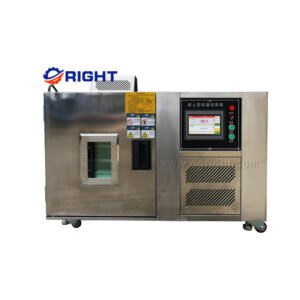 KR‑302 Desktop Temperature‑Humidity Test Chamber