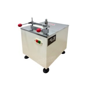 KR-728 Manual Profiling Dumbbell Specimen Cutter