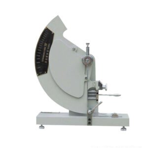 KR‑404A Analog Pointer‑Type Elmendorf Tear‑Strength Tester