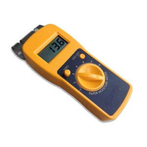 KR‑408A Inductive‑Type Portable Paper Moisture Meter