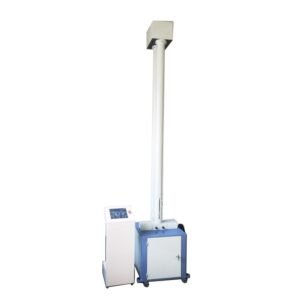 KR-707 Plastic Pipe Drop Weight Impact Testing Apparatus