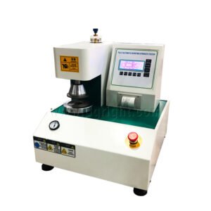 KR‑406 Automatic Paper & Carton Bursting‑Strength Tester