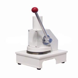KR‑411B Cobb‑Method Paper & Paper‑Board Circular Sample Cutter