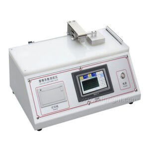 KR‑425 COF Tester for Plastic‑Film & Paper Horizontal‑Plane Friction‑Coefficient Measurement