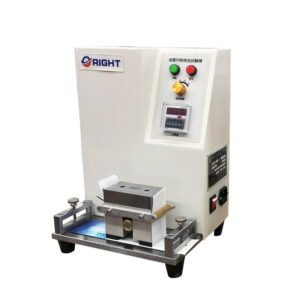 KR‑426 Ink Rub & Decolour Resistance Tester