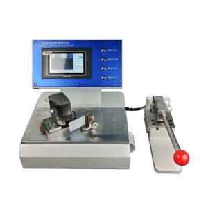 KR‑430 Paper & Paperboard Bending Stiffness Tester