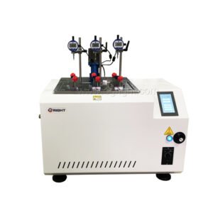 KR-705 HDT & Vicat Softening Point Combined Tester