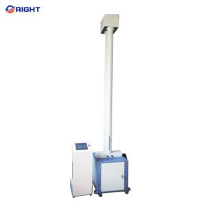 KR-707 Plastic Pipe Drop Weight Impact Testing Apparatus