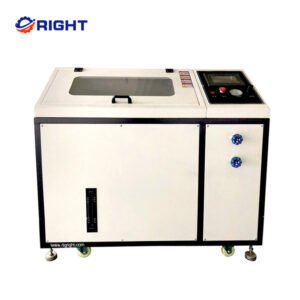KR-708 Multi-Station Hydraulic Hose Hydrostatic Burst & Pressure Resistance Tester