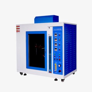 UL94 Plastic Flammability Combustion Test Chamber