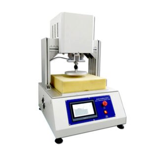 KR‑713 Foam Indentation Hardness & Dynamic Resilience Fatigue Tester