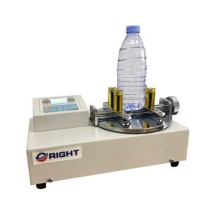 KR-719 Digital Bottle Cap Torque Testing Instrument