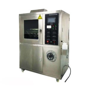 KR-727 High-Voltage Leakage Tracking & Erosion Resistance Tester (IEC 60587 Standard)