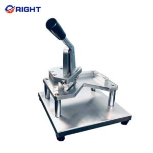 KR‑413 Butterfly‑Type Ring‑Crush Sample Cutter