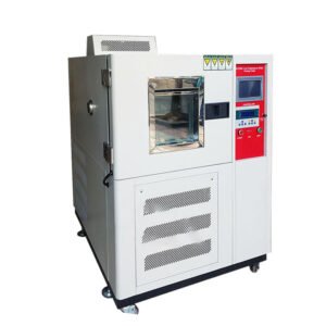 KR‑510 Leather Low‑Temp Flex Tester