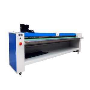 KR‑517 Infrared Vertical Leather Area Measuring Machine