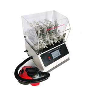 KR‑519 Wyzenbeek Oscillatory Abrasion Tester