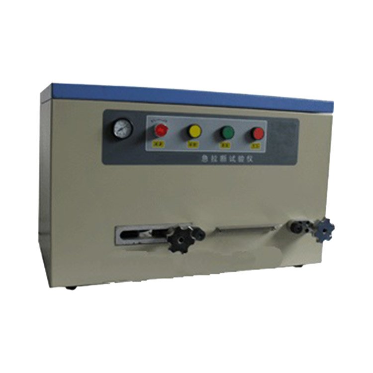 Enameled wire urgent tensile break tester