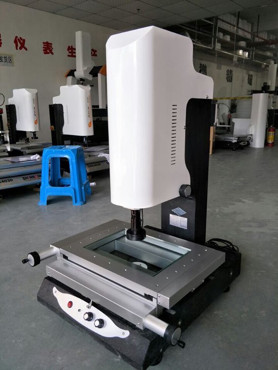 2.5D Manual Video Measuring System