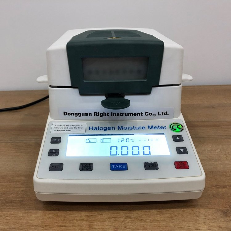 Halogen Moisture Balance