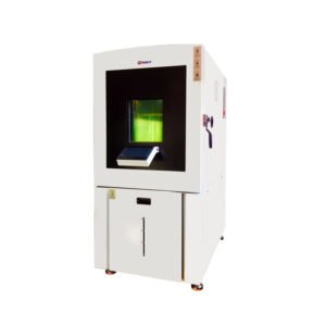 KR‑301 Touch‑Screen Programmable Constant‑Temperature Humidity Climatic Chamber
