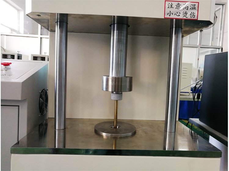 Capillary Rheometer