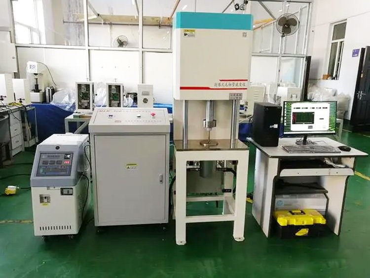 Capillary Rheometer