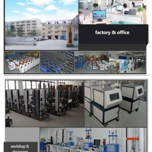 KR-108A Circular Plate Compression Resilience Tester