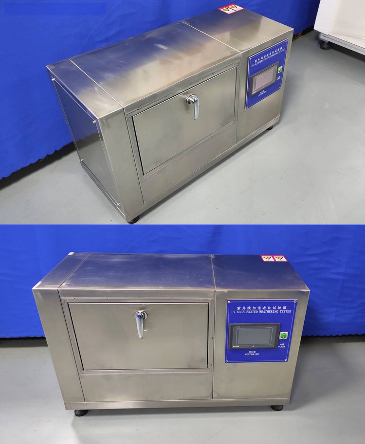 Desktop UV Weathering Test Chamber