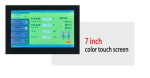 Plastic Rubber Thermal TGA Thermal Analyzer