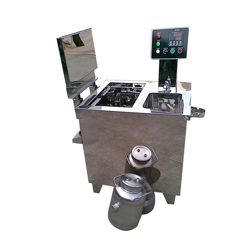 middle dyeing machine