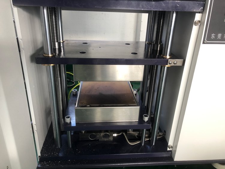 Servo Flat Vulcanizing Machine