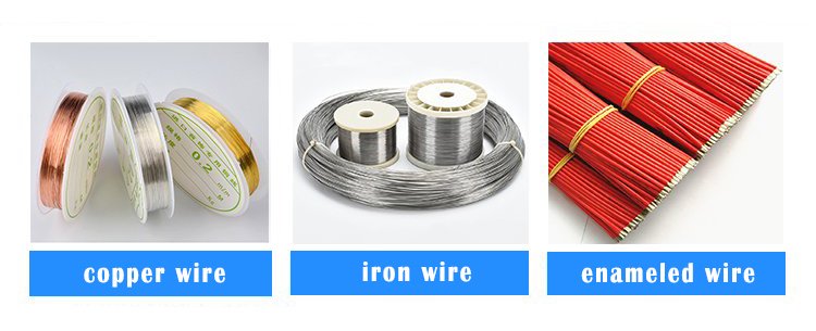 Wire and cable elongation tester