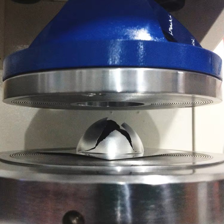 Automatic Rupture Strength Tester tester