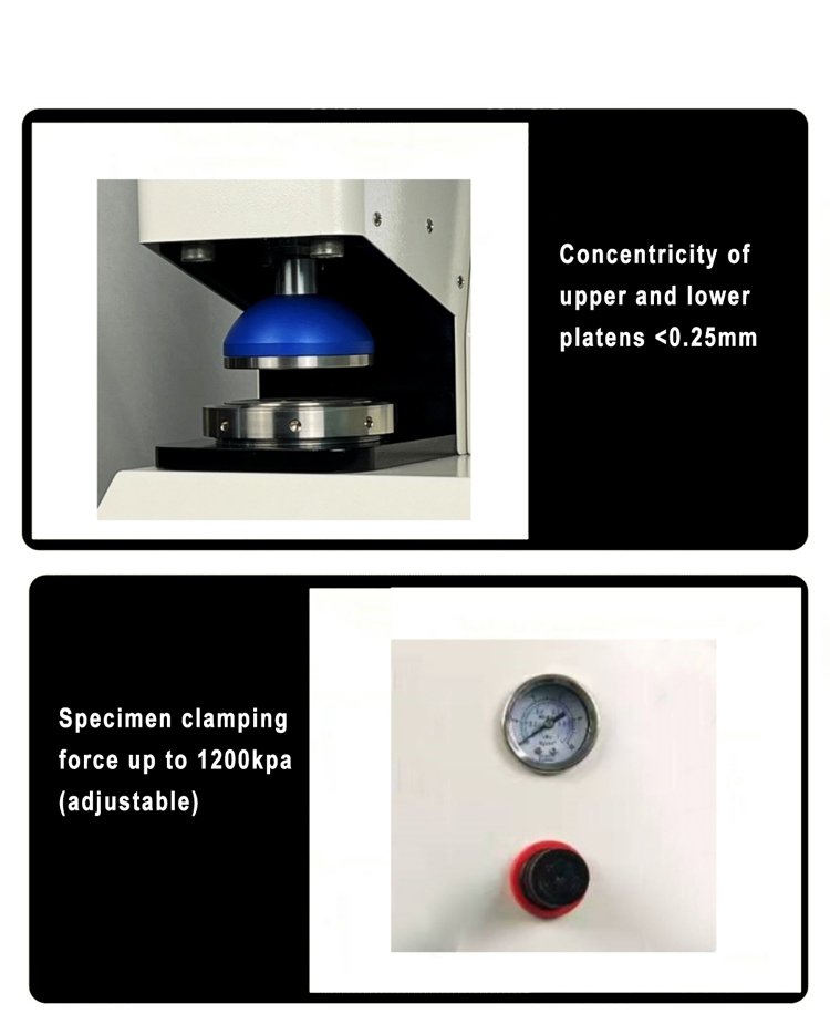 Automatic Rupture Strength Tester tester
