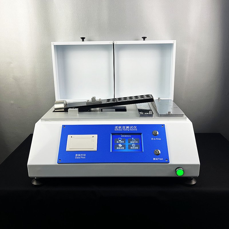 Toilet Paper Softness Tester