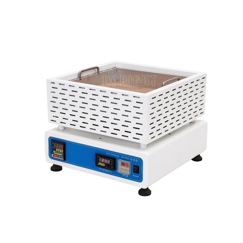 Shoes Heat Insulation Tester