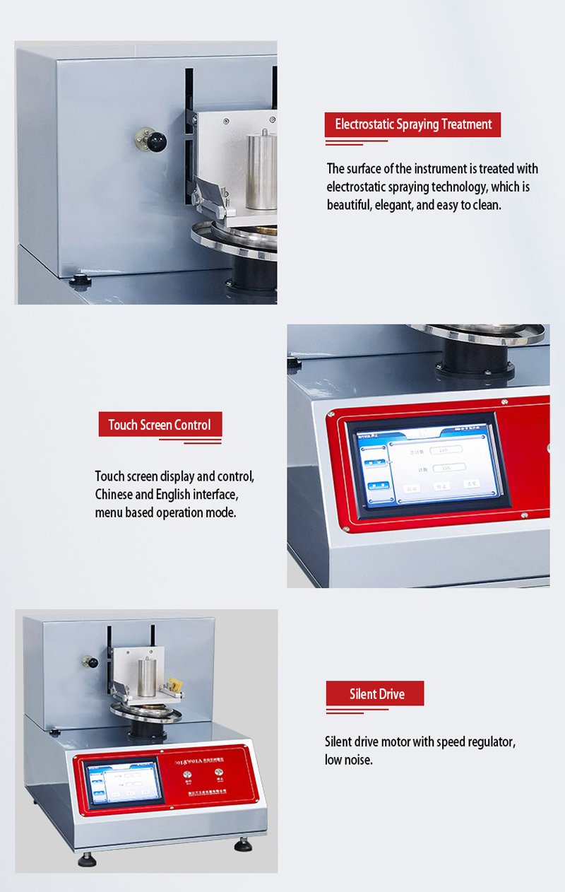 Schopper Abrasion Tester
